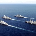 Thales - Elettronica Joint Company SIGEN Aboard the Horizon Frigates for the Modernization of the EW System