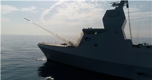 Hensoldt Develops Jamming System to Protect Naval Vessels Together With Israeli Partner Rafael