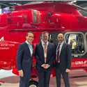 Milestone Signs Lease Agreements with UNI-FLY Group for  3 Leonardo AW169 Helicopters