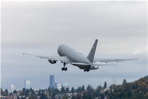 Boeing Awarded $2.3Bn for Additional USAF KC-46A Tankers