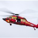 Sikorsky Delivers 1st S-70 Black Hawk Helicopters to Romania
