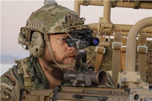 Elbit Awarded an ID/IQ Contract With a Ceiling of $500M for the Supply of Squad Binocular Night Vision Goggles to the USMC