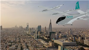 Eve Air Mobility and flynas Sign MoU to Propel eVTOL Advancements in Saudi Arabia