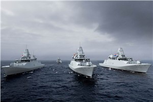 Exail to equip Royal Netherlands and Belgian Navies&#39; ASWF