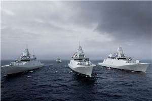 Exail to equip Royal Netherlands and Belgian Navies&#39; ASWF