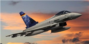 Airbus to Make Eurofighter Fit for Electronic Combat