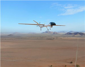 Airbus Signs Contract With the Spanish MoD for the Acquisition of SIRTAP UAS