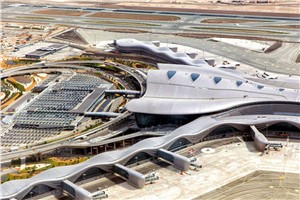 FL Technics Becomes the 1st Sole Independent AMO Service Provider at Abu Dhabi Terminal A