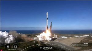 Lift-off for EIRSAT-1, Ireland&#39;s 1st Ever Satellite