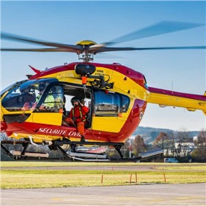 Babcock Awarded New Contract to Support the Airbus H145 Helicopters Fleet of the Securite Civile in France
