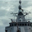 2 Successful Sea Ceptor Firings from Frigate HMNZS Te Mana