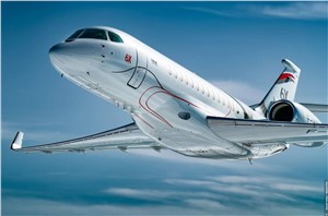 Dassault Aviation: Falcon 6X Enters Service