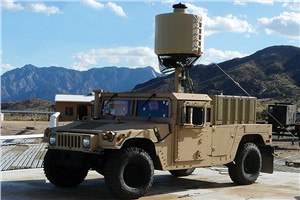 UAE - AN/TPQ-50 Radar