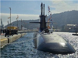 Navantia Commissions S-81 &quot;Isaac Peral&quot; Submarine to the Spanish Navy