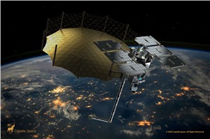 Exolaunch USA Wins Launch Contract from Capella Space for Pioneering SAR Satellite Mission