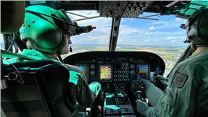 Universal Avionics Completes 1st Test Flight of i-FMS