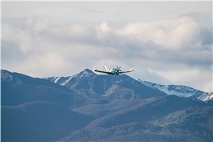 The EcoPulse Aircraft Demonstrator Makes 1st Hybrid-Electric Flight