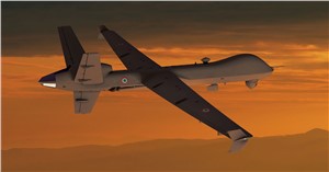 Italian AF Flies New MQ-9A Block 5 RPA from GA-ASI