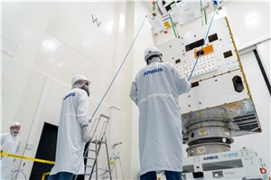 Galileo 2nd Generation Satellites Take Shape
