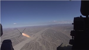 Successful Live Fire Demo Clears Path for Spike NLOS Airworthiness Release onto US Apache