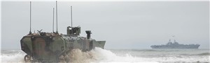 USMC Orders More Amphibious Combat Vehicles from BAE