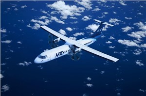 NAC has Completed a Sales Agreement for 1 ATR 42-500 With Skyways Technics