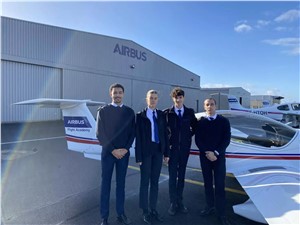 Airbus Flight Academy Europe Upgrades Training Fleet With More Sustainable Aircraft
