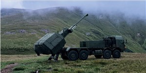 BAE Announces Team for the UK&#39;s Future Artillery Programme