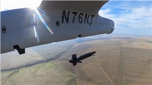 Insitu Announces Successful Shryke Demo with Integrator Uncrewed Aircraft System