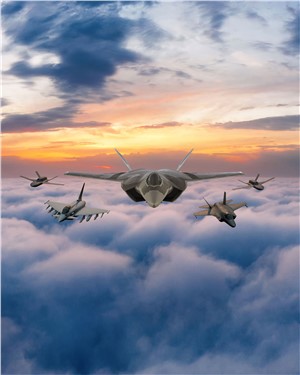 National Industry Leaders Welcome Italy, Japan and UK Government Agreement on the Next Generation Global Combat Air Programme.