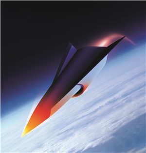 GE Aerospace Demos Hypersonic Dual-Mode Ramjet with Rotating Detonation Combustion