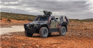 New 4x4 Armored Vehicle Order to Otokar