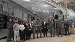 Rheinmetall and Airbus Transfer Another Simulator for Europe&#39;s A400M Transport Aircraft to the Bundeswehr