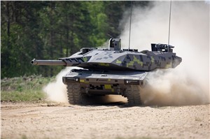 Panther Ready to Pounce - Rheinmetall Signs Development Contract With Hungary for Nextgeneration Tank