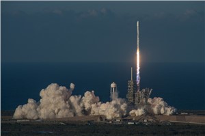 Launch Vehicle Telemetry Expected to Become Commercially Available Faster As InRange Moves to Market
