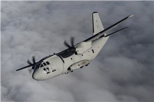 The C-27J Spartan Global Fleet Sets Major Milestone Achieving 250,000 Flight Hours in Operations