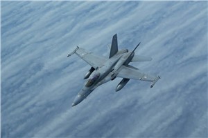US Navy Awards RTX $80M to Prototype ADVEW for the Super Hornet