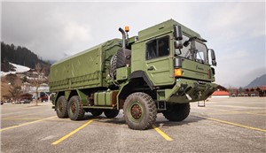 Rheinmetall wins follow-up order from Vienna: Austrian Army procuring more trucks