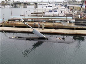 Boeing Delivers 1st Orca Extra Large Uncrewed Undersea Vehicle to US Navy