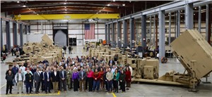 Leidos Delivers 1st Set of Enduring Shield Launchers