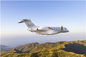 Bombardier Announces Firm Order for 12 Challenger 3500 Jets