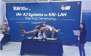 IAI Awarded Contract to Provide ADA (GPS Anti-Jamming System) for LAH 2nd Phase Production in the ROK