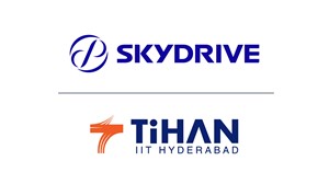 SkyDrive to Collaborate with Indian Institutes of Technology Hyderabad to Create Logistics Drone Market in India
