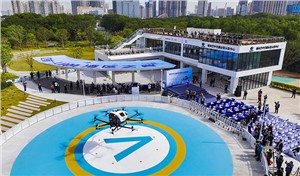 Shenzhen Bao&#39;an District and EHang Announce Launch of UAM Operation Demo Center at OH Bay