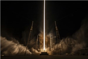 Ovzon 3 Mission