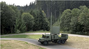 Thales Ground Master 200 Multi-mission Compact Radar to Strengthen Lithuania&#39;s Counter Battery Operations
