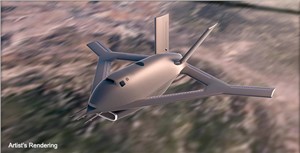 DARPA Moves Forward on X-65 Technology Demonstrator