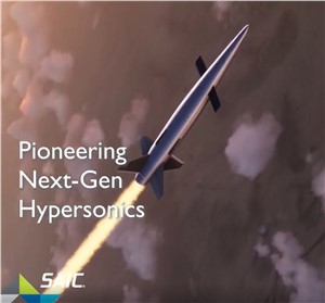 SAIC to Support the US Navy&#39;s Hypersonics Advanced Concepts and Strategic Missions Programs