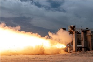 Big Booster Benefits - 1st Flight of Longest Monolithic Solid Rocket Motors