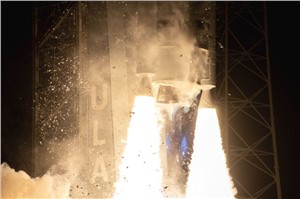 NGC&#39;s Solid Rocket Boosters Help Power 1st Launch of ULA&#39;s Vulcan Rocket